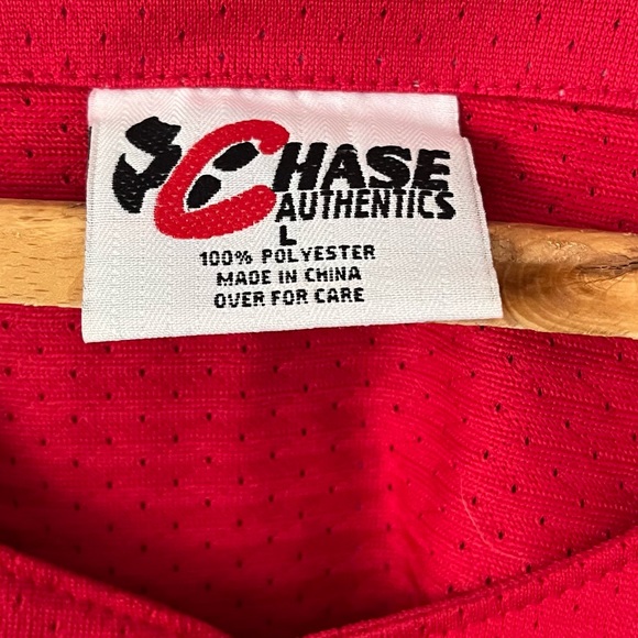 Chase Authentic’s Vintage Y2K Jeff Gordon Pepsi NASCAR Jersey Size Large - Picture 6 of 9